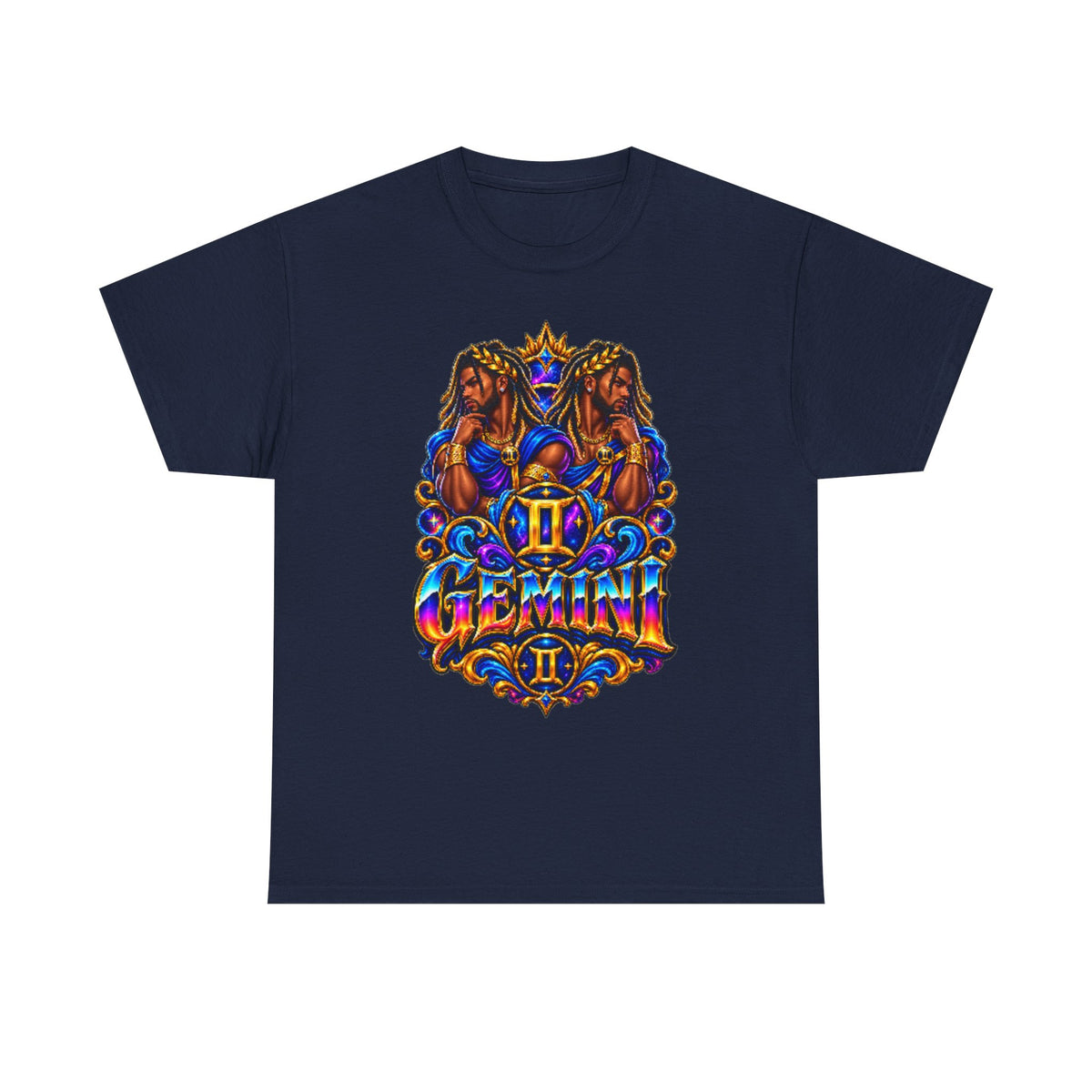 Gemini Season Graphic Tee