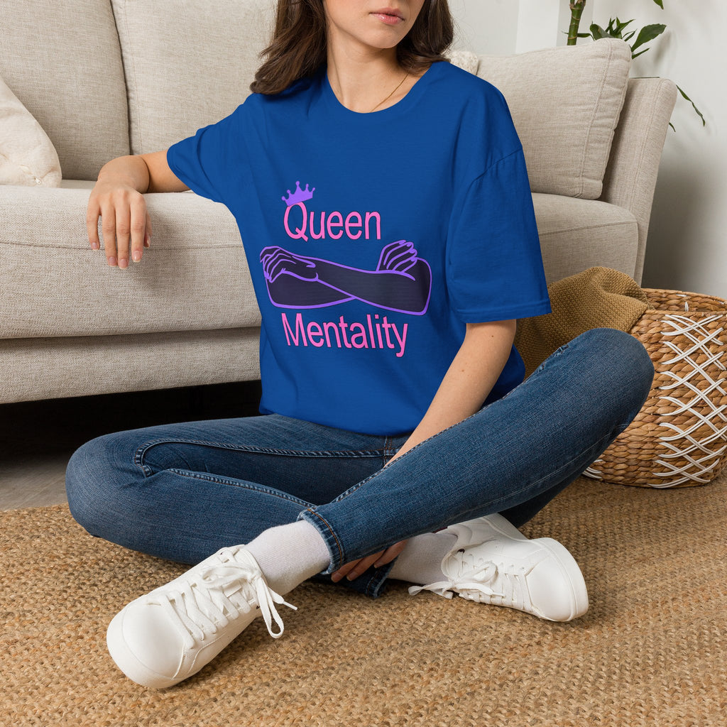 Queen Mentality Graphic T-Shirt