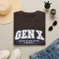 Gen X – Raised on Hose Water & Neglect Graphic T-Shirt