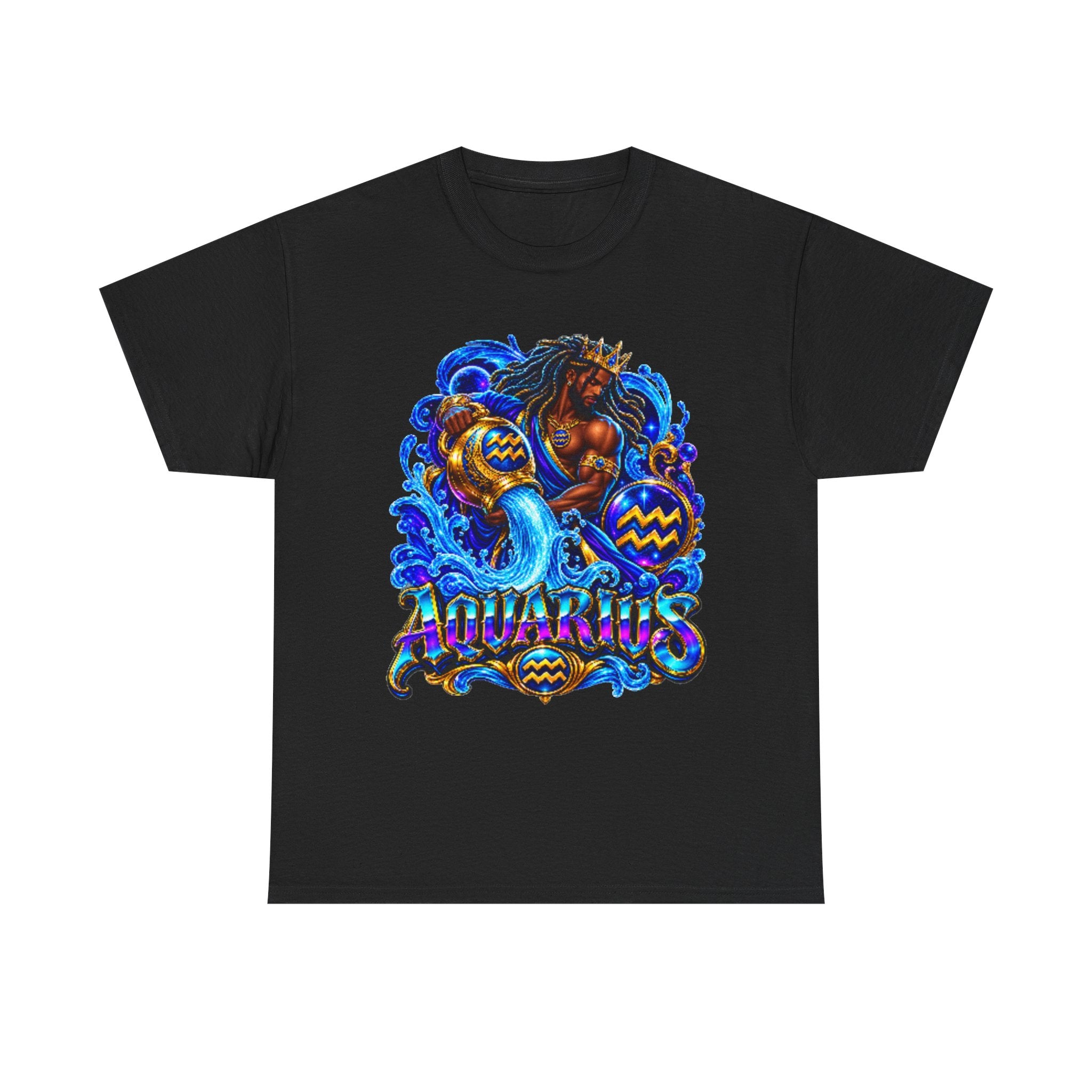 Aquarius Season Graphic Tee