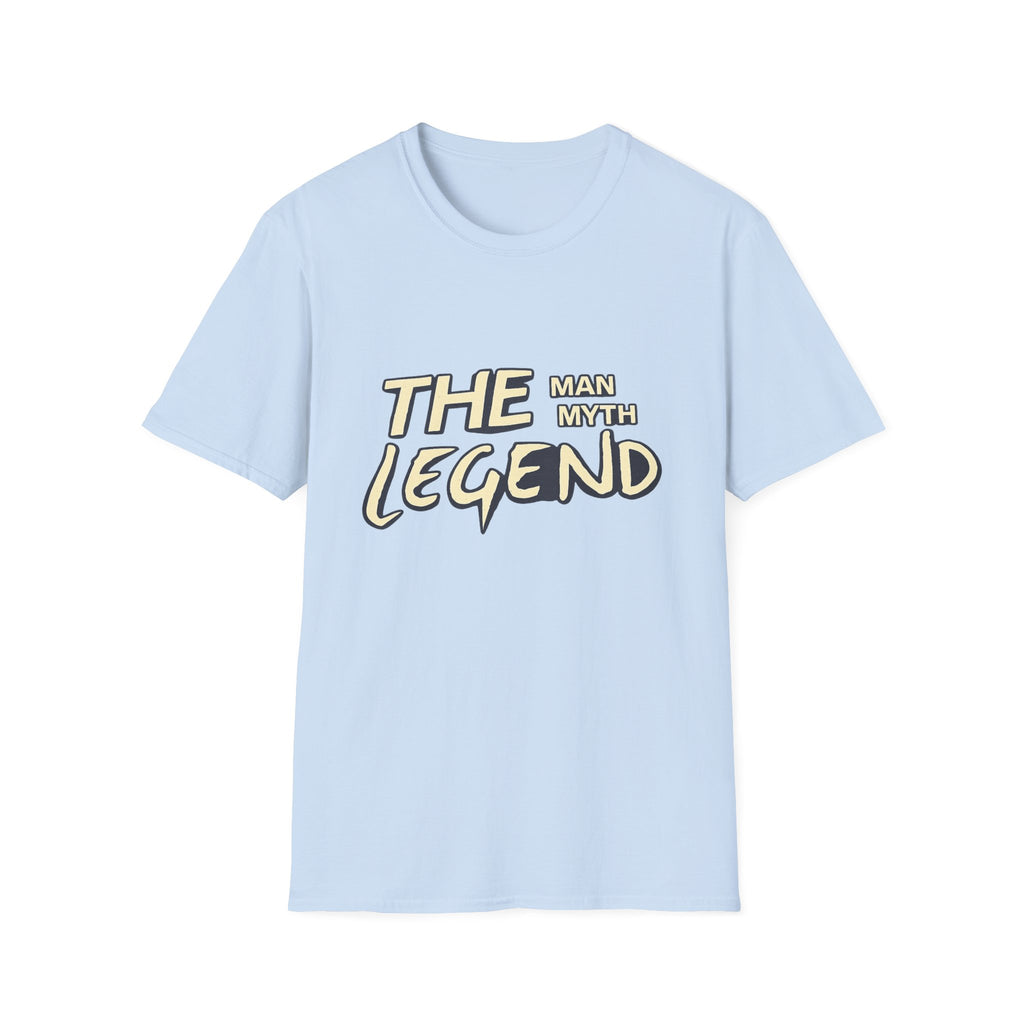 The Man, Myth, Legend Graphic T-Shirt