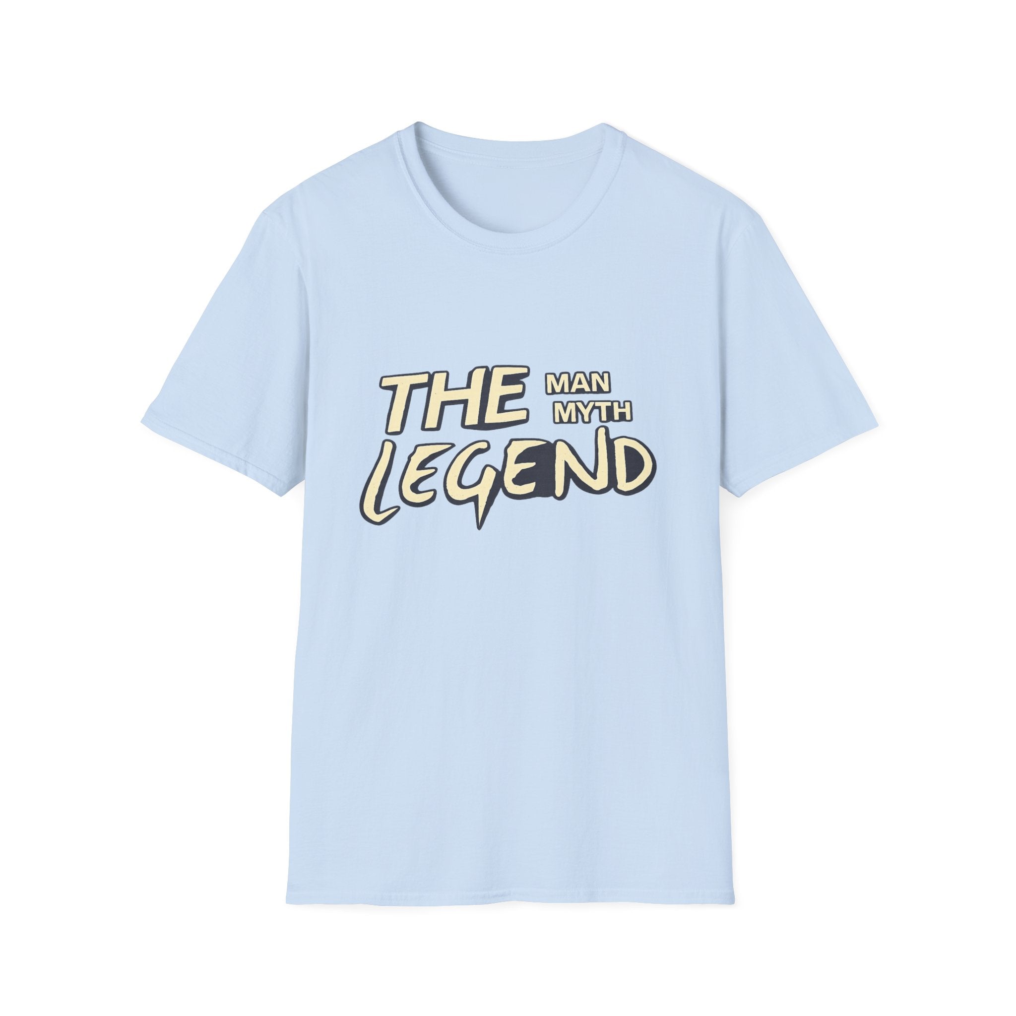 The Man, Myth, Legend Graphic T-Shirt