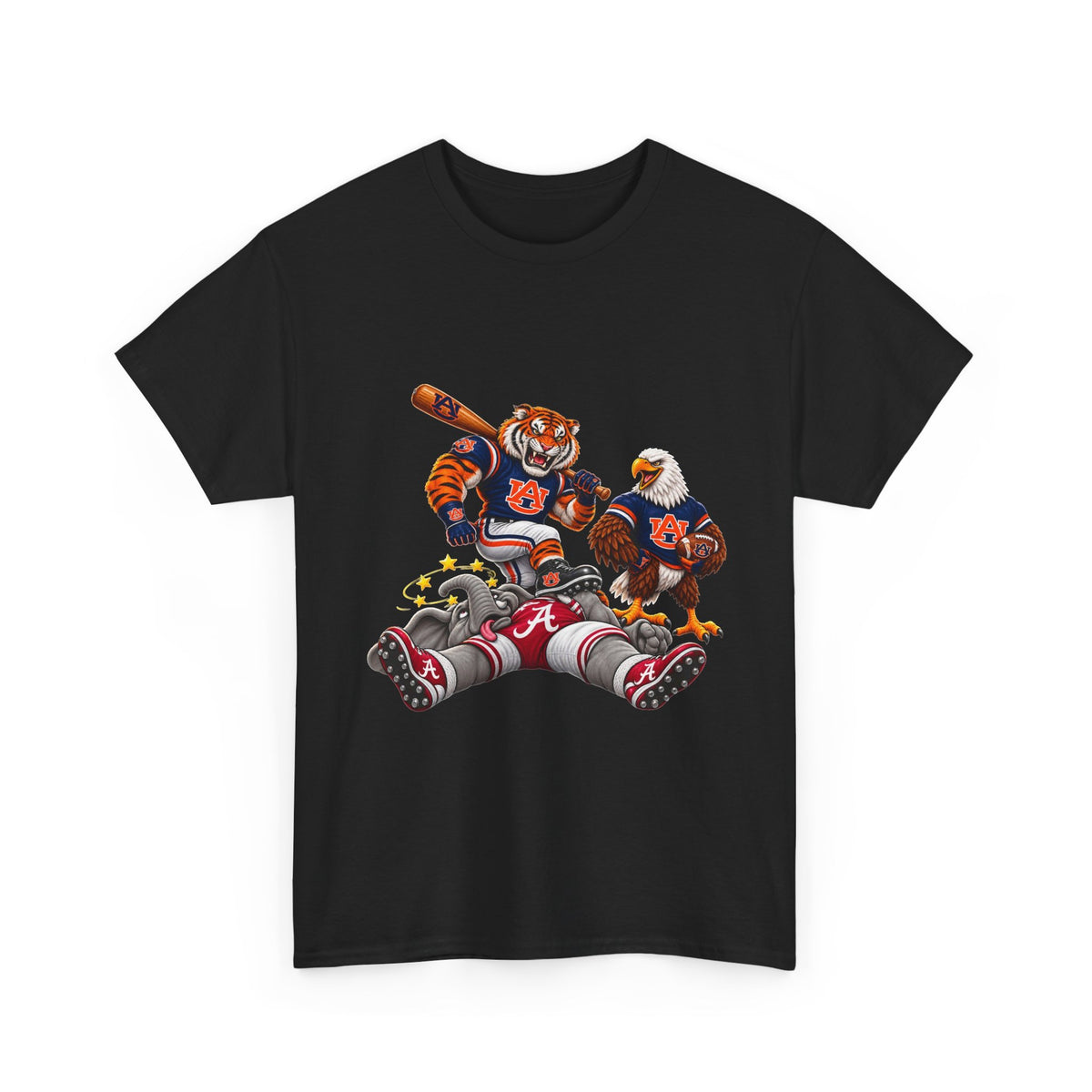 🏈 Auburn vs. Alabama Rivalry Shirt 🏈