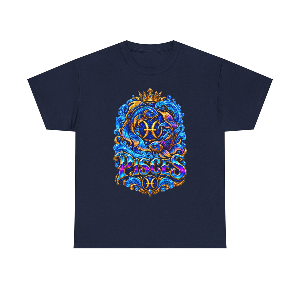 Pisces Season Graphic Tee