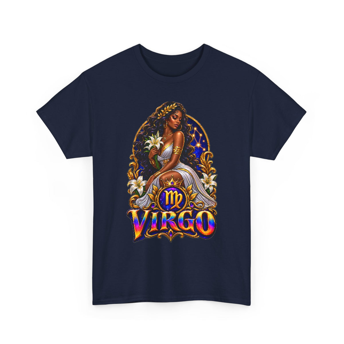Virgo Season Graphic Tee