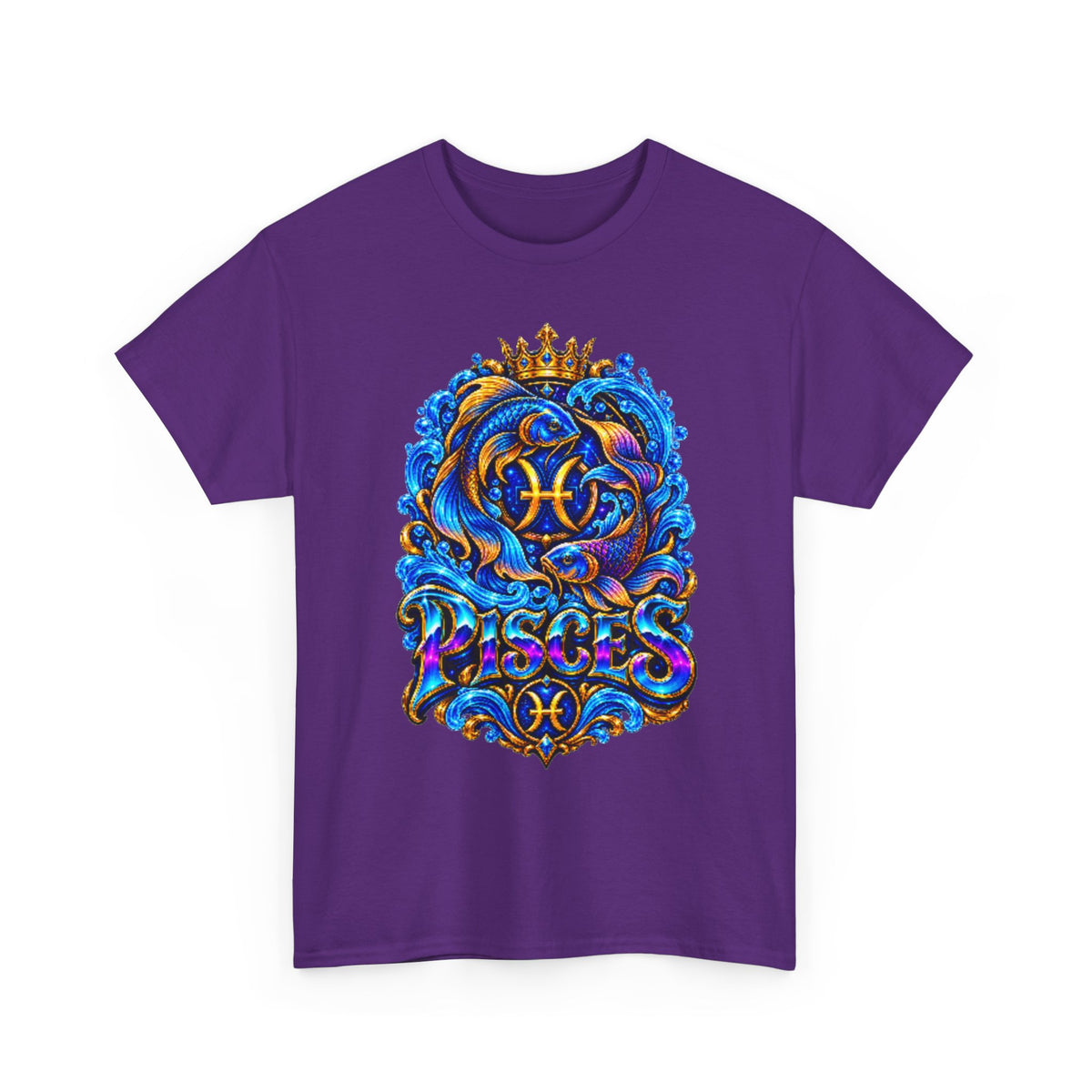 Pisces Season Graphic Tee
