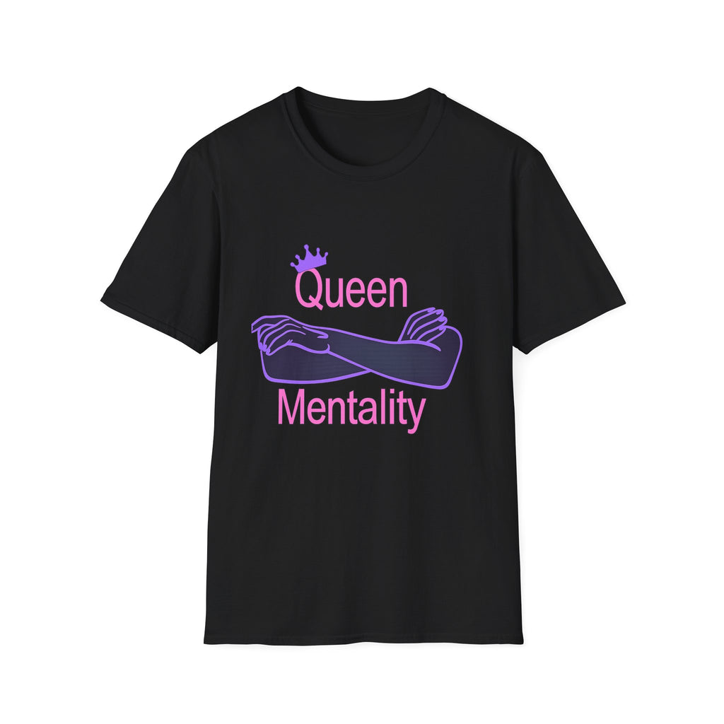 Queen Mentality Graphic T-Shirt