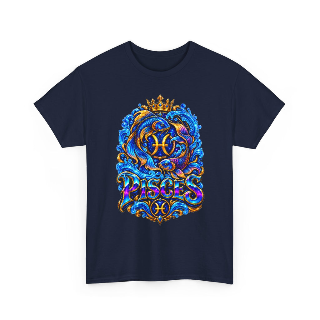 Pisces Season Graphic Tee