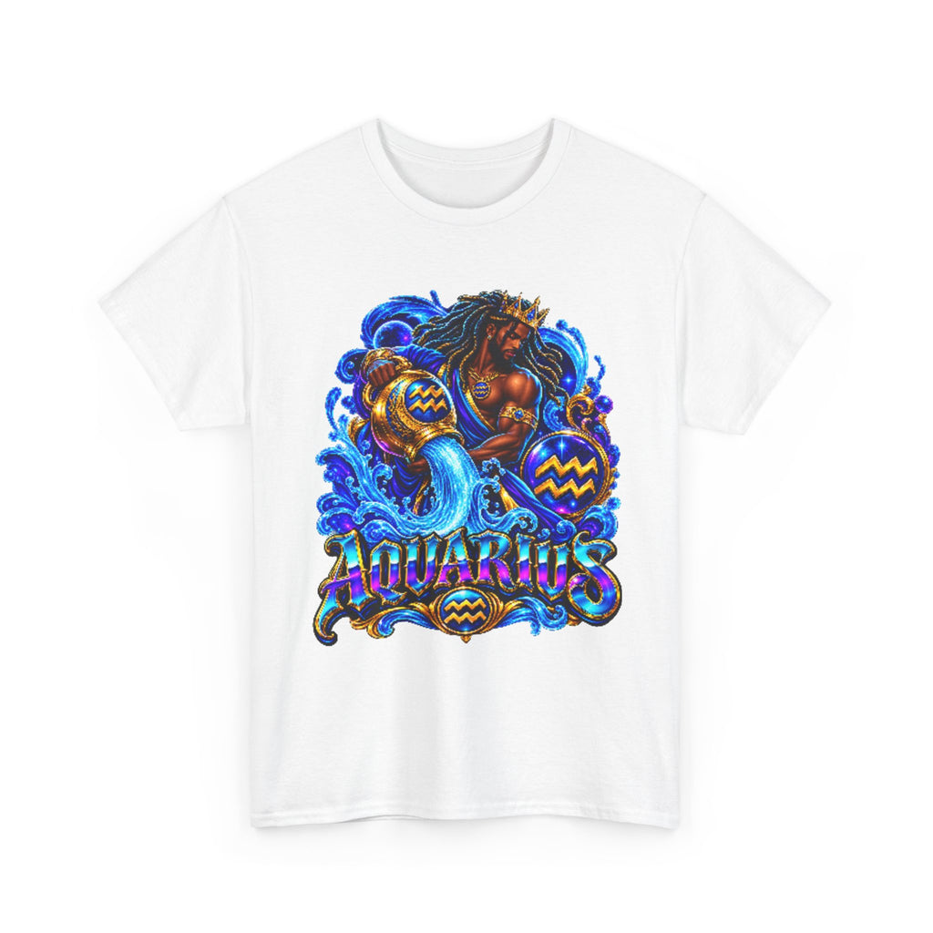 Aquarius Season Graphic Tee