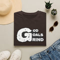 God, Goals, Grind Graphic T-Shirt