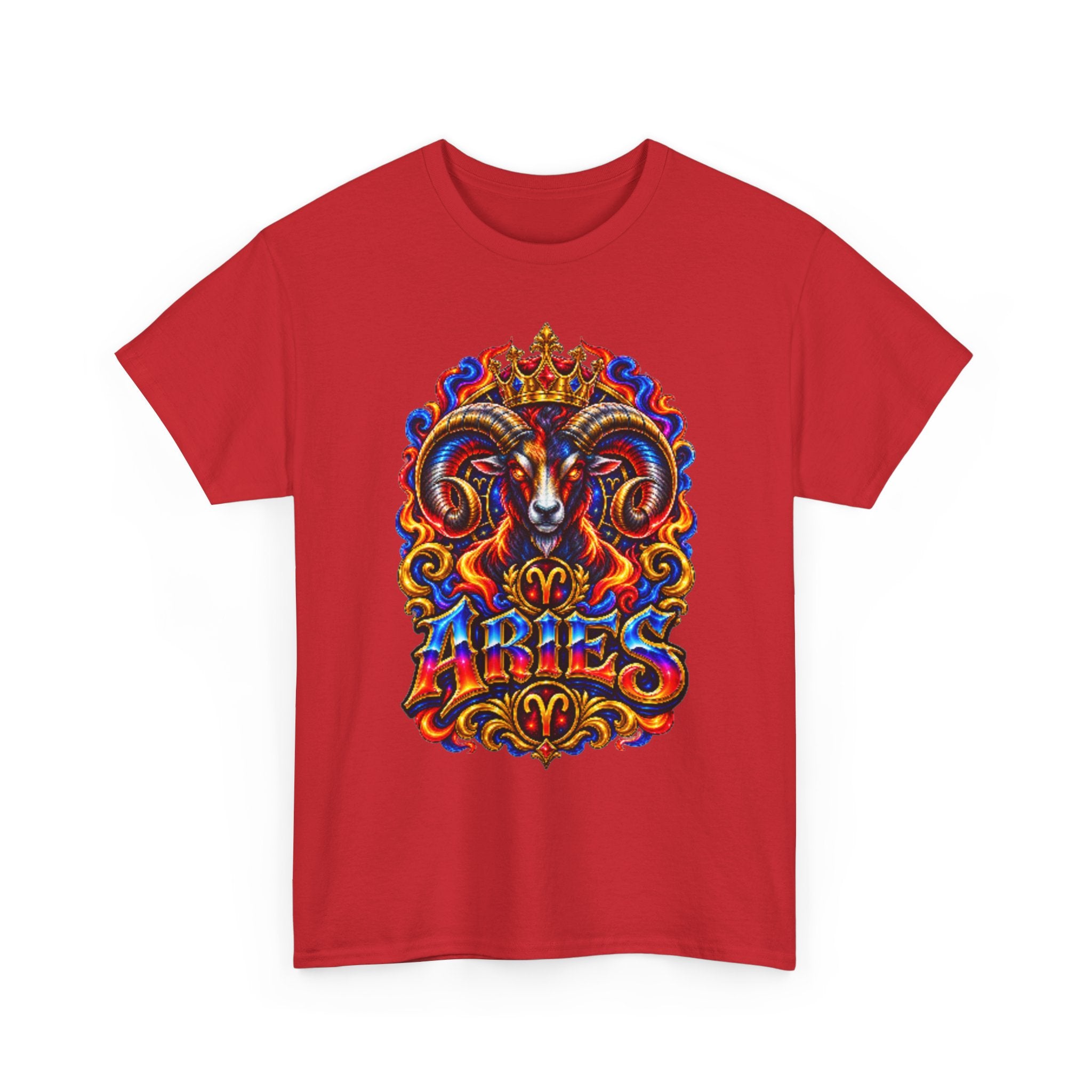 Aries Season Graphic Tee