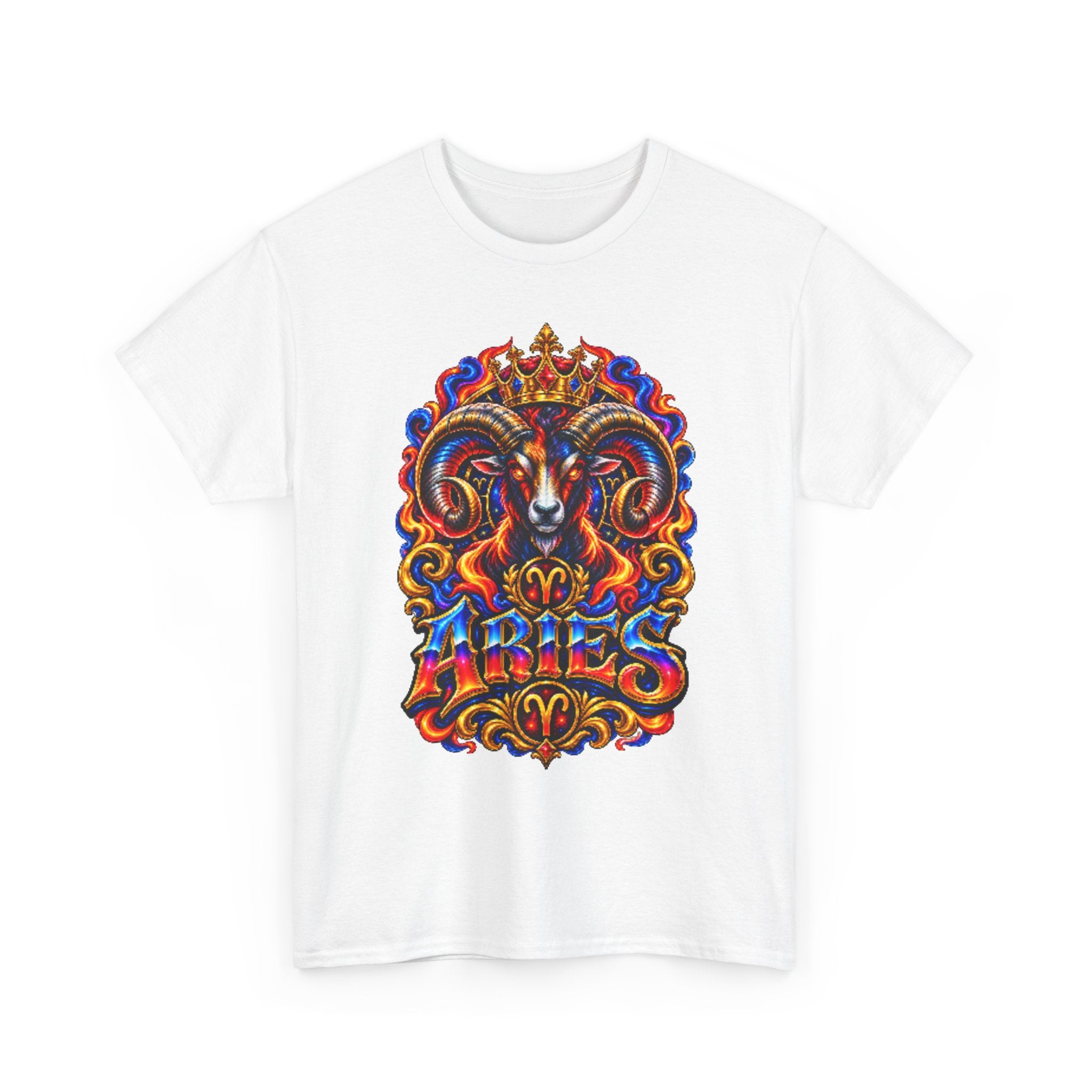 Aries Season Graphic Tee