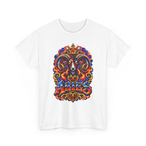 Aries Season Graphic Tee