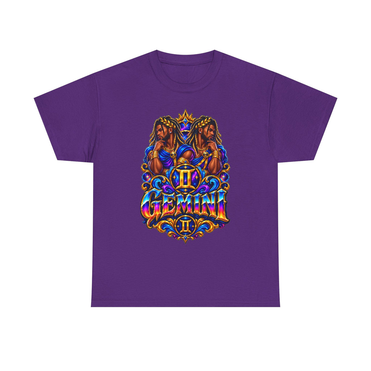 Gemini Season Graphic Tee