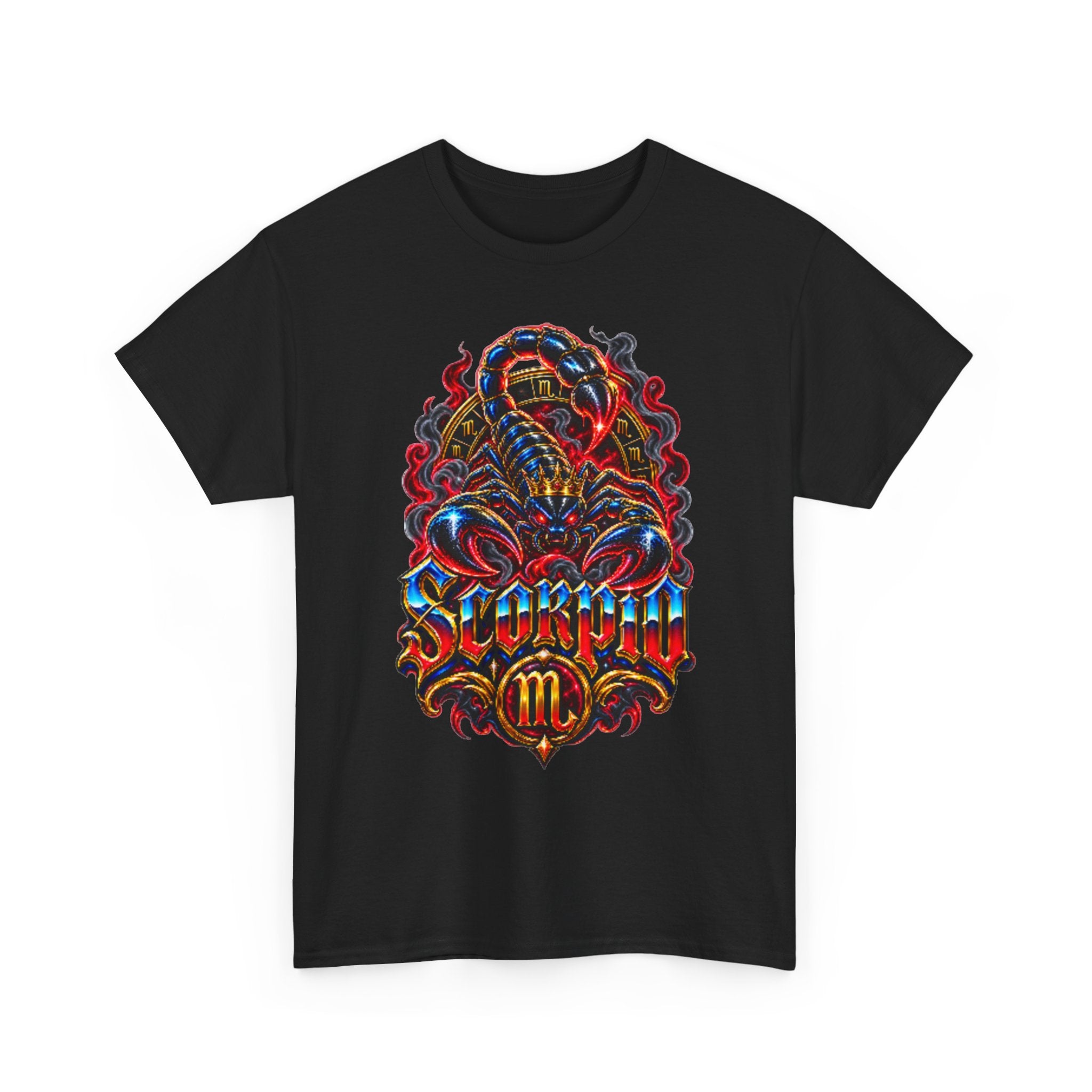 Scorpio Season Graphic Tee