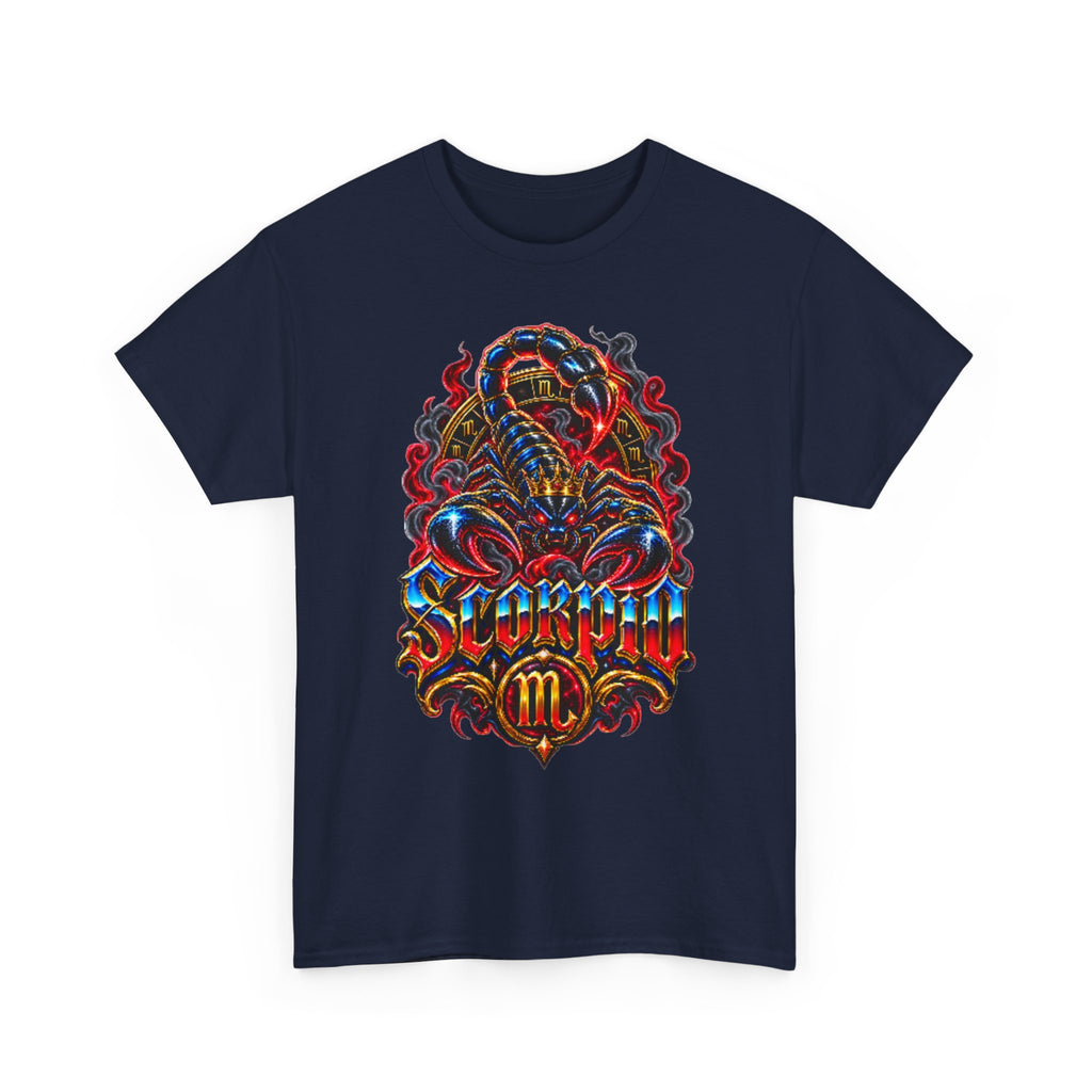 Scorpio Season Graphic Tee