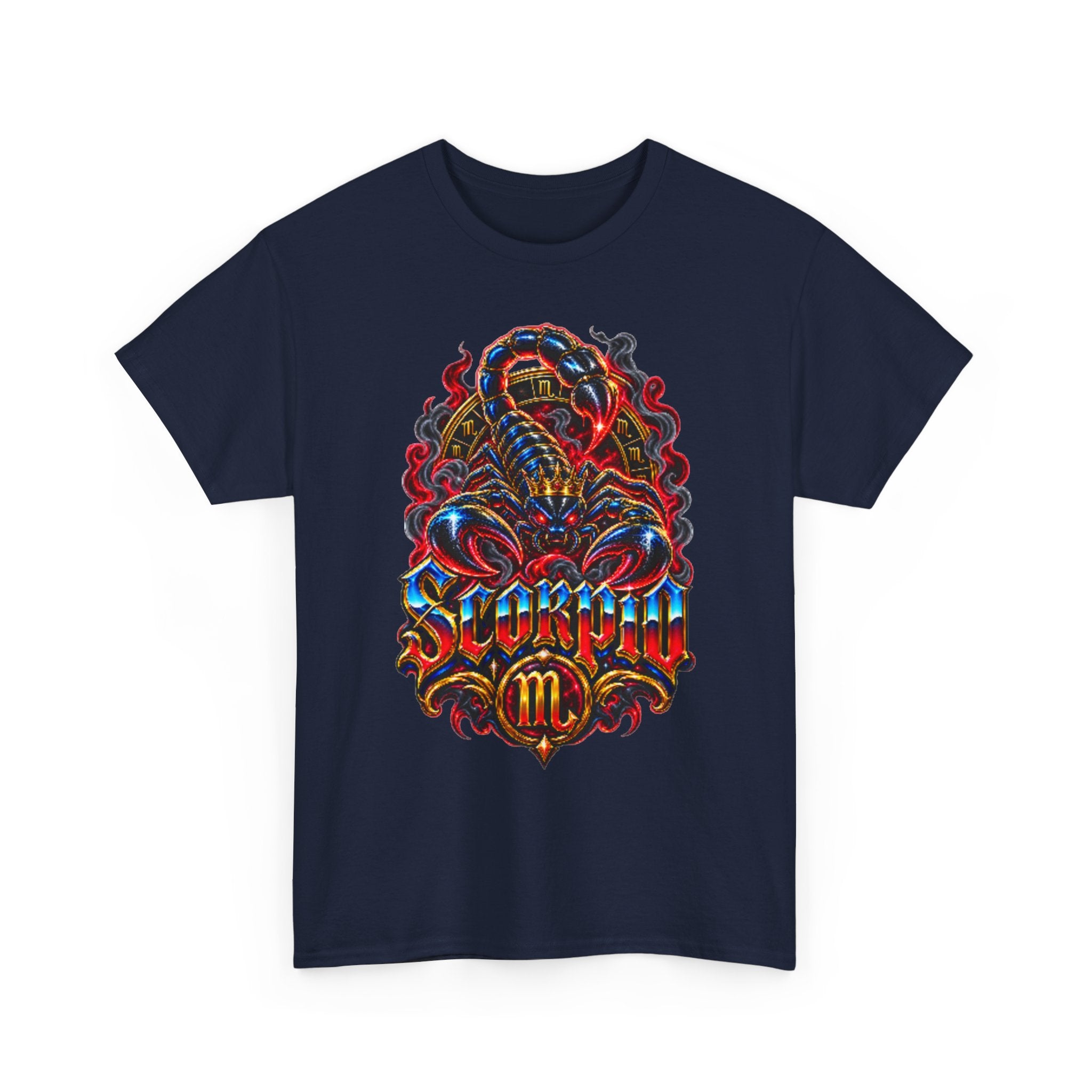 Scorpio Season Graphic Tee
