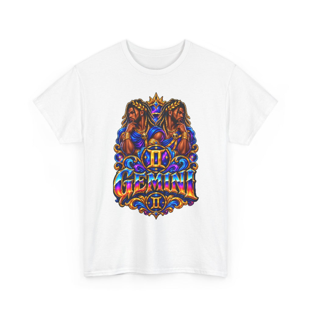 Gemini Season Graphic Tee
