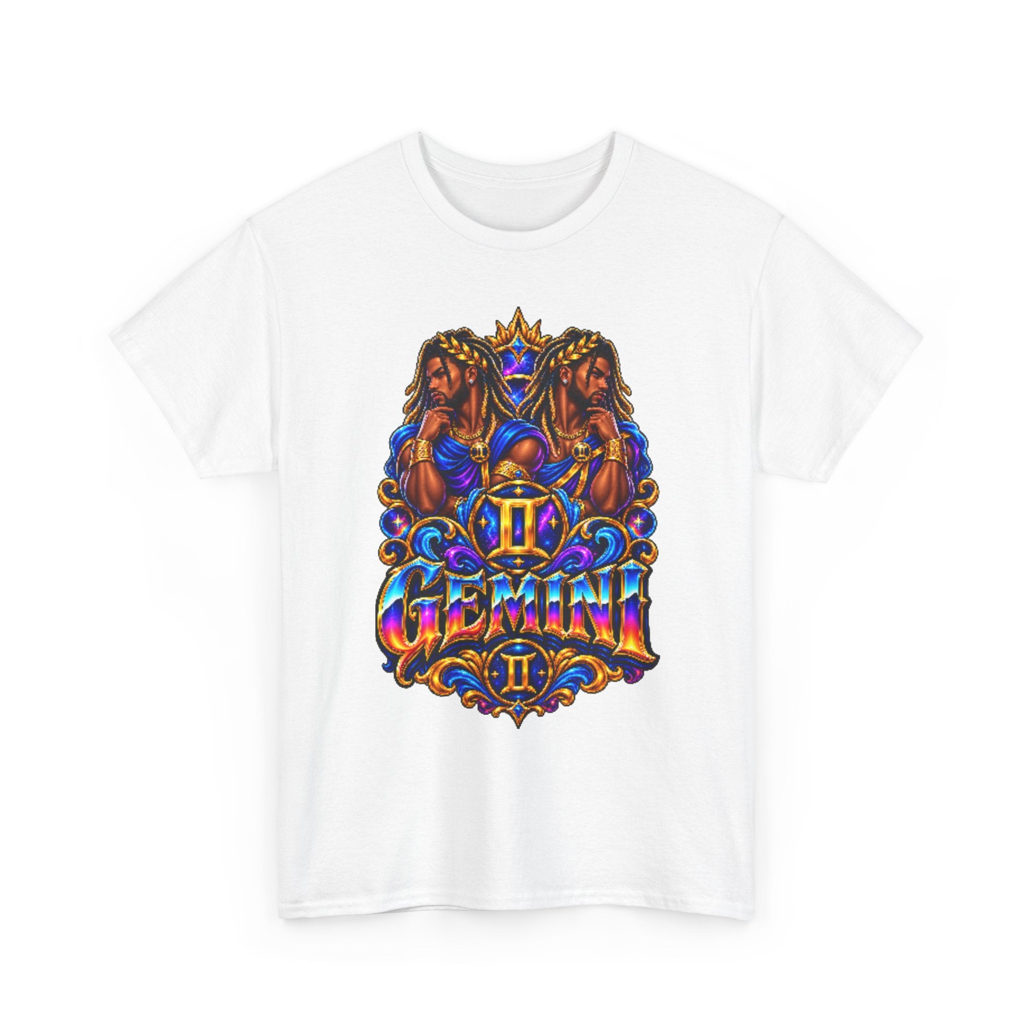 Gemini Season Graphic Tee