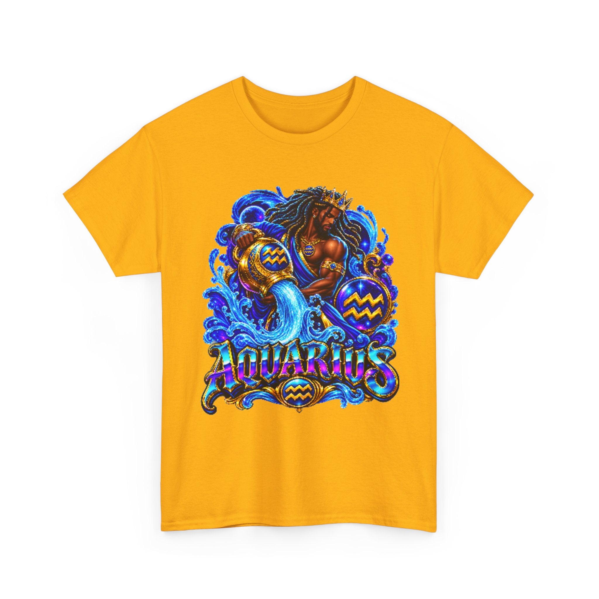 Aquarius Season Graphic Tee