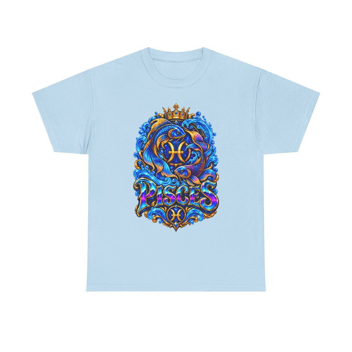 Pisces Season Graphic Tee