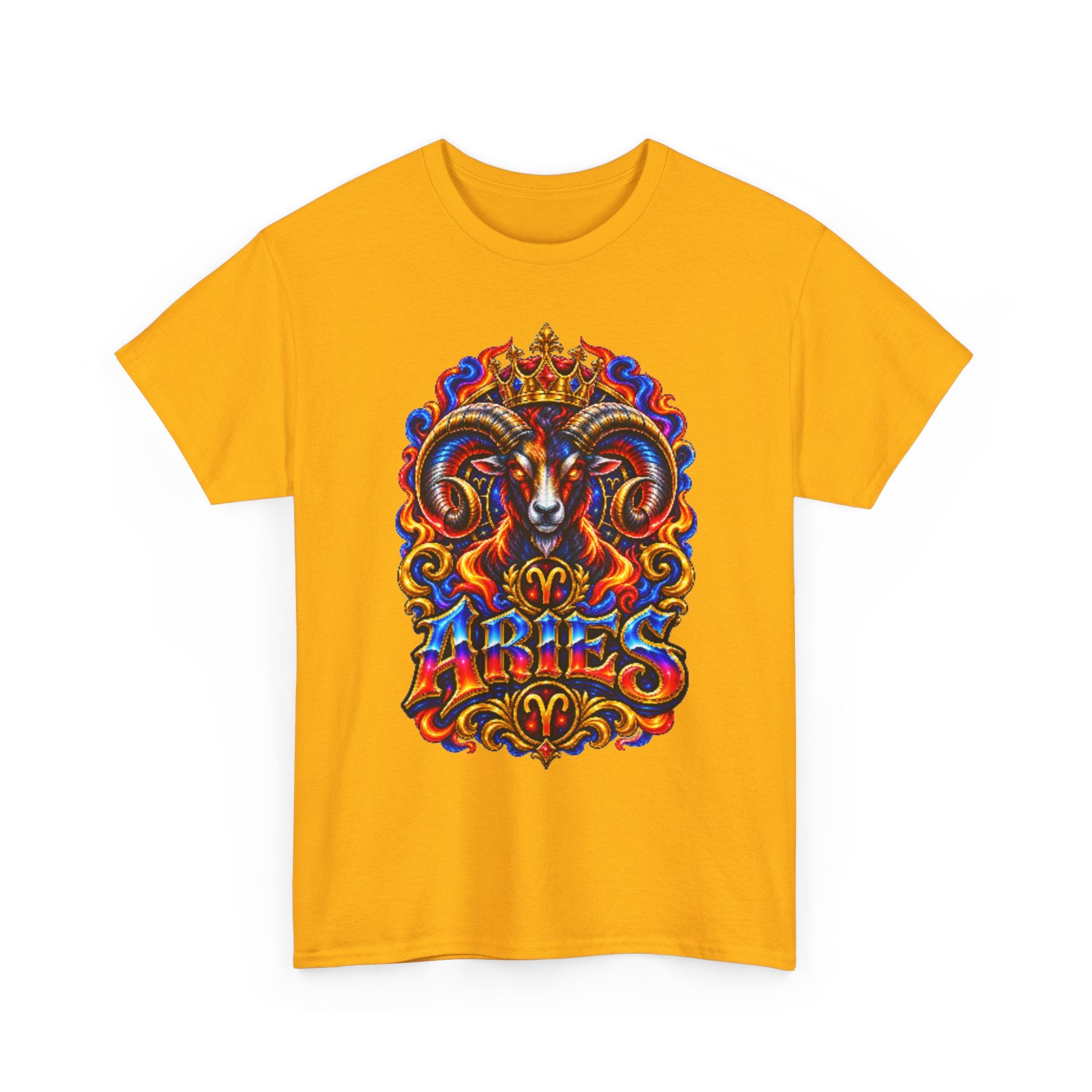 Aries Season Graphic Tee