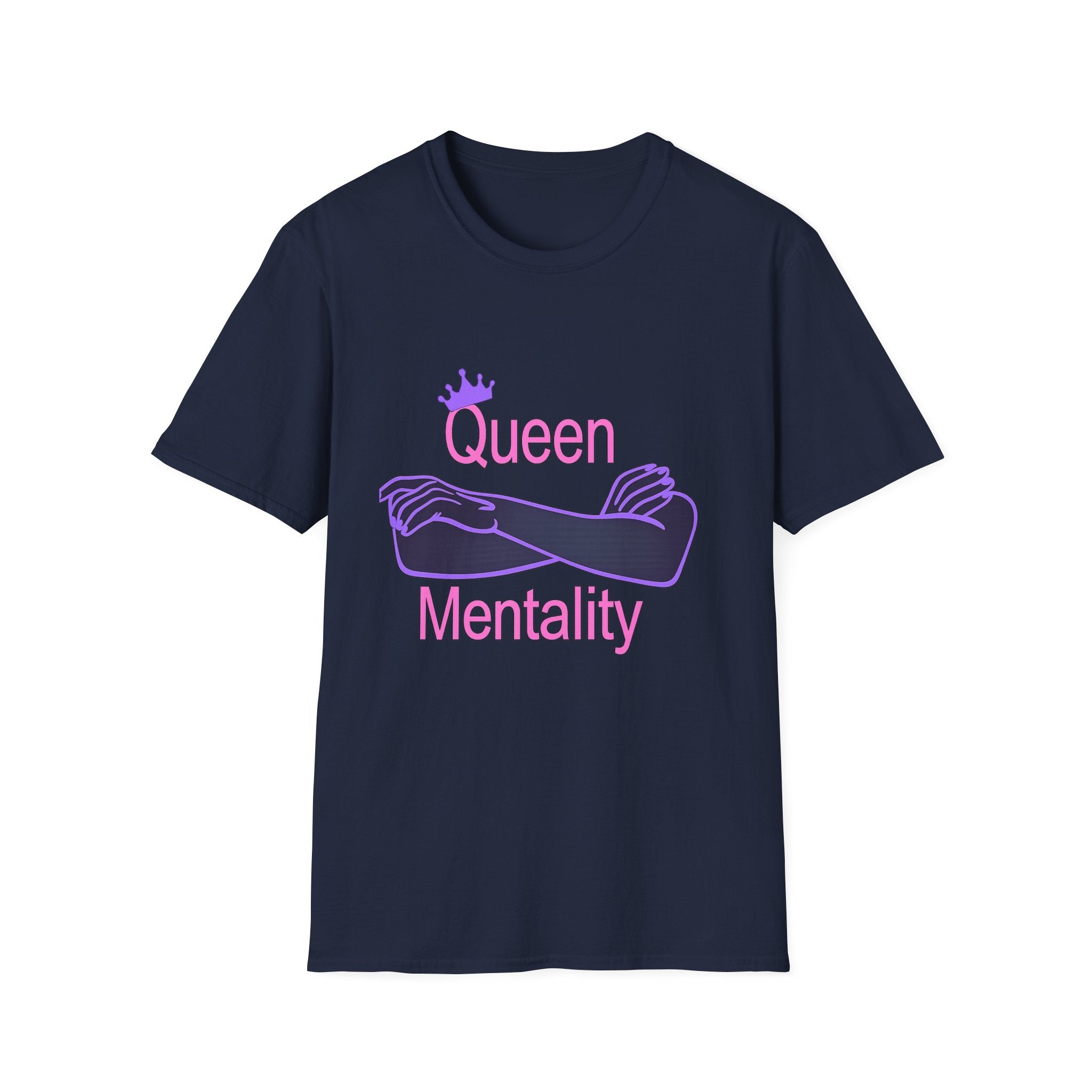 Queen Mentality Graphic T-Shirt
