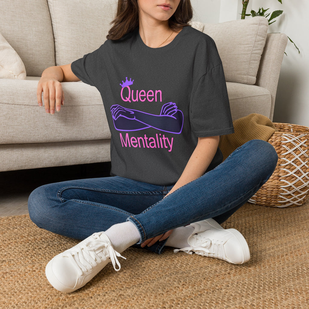 Queen Mentality Graphic T-Shirt