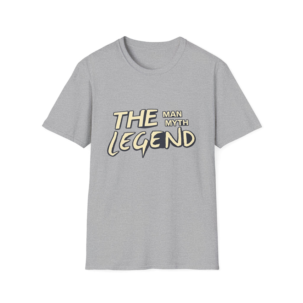 The Man, Myth, Legend Graphic T-Shirt