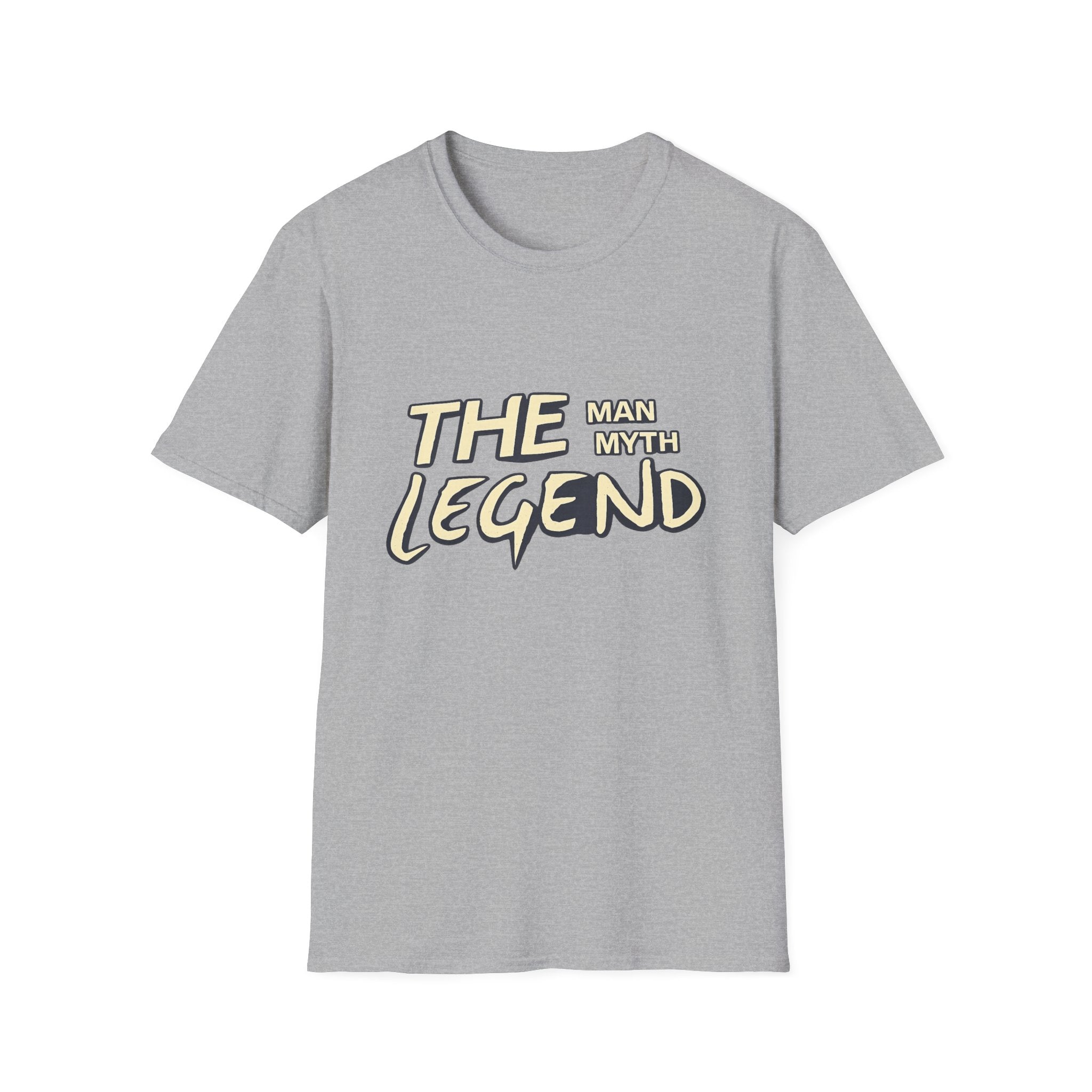 The Man, Myth, Legend Graphic T-Shirt