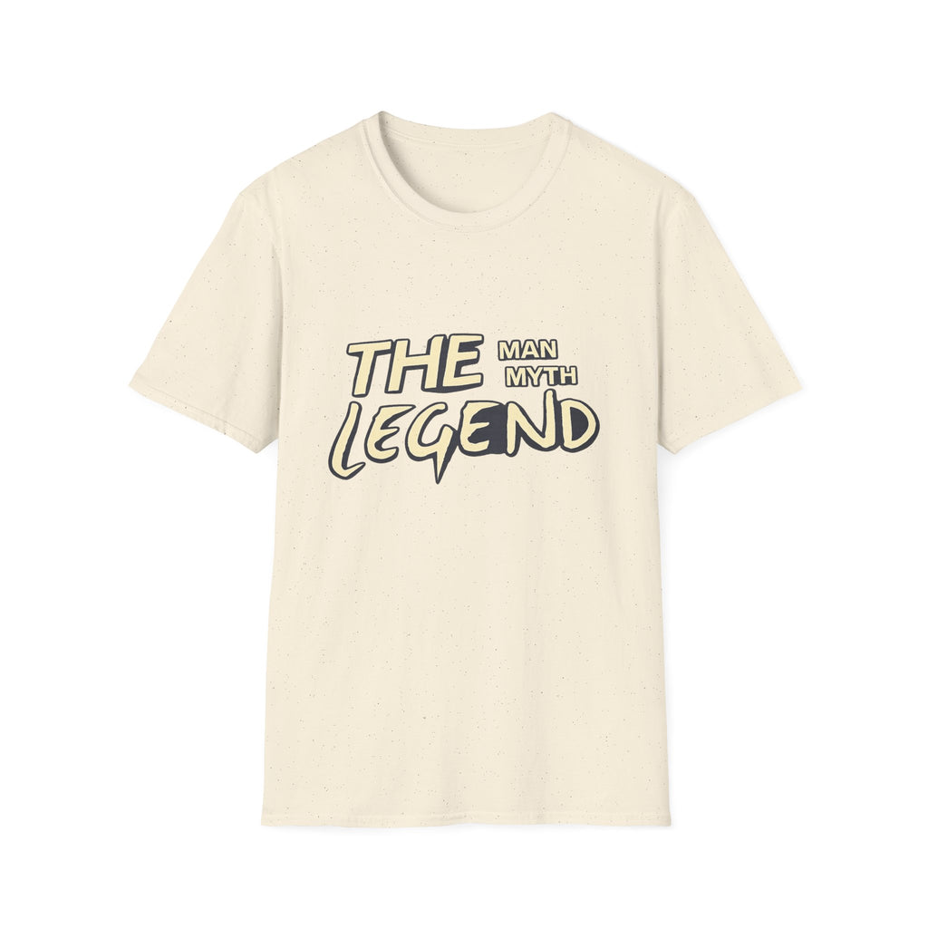 The Man, Myth, Legend Graphic T-Shirt