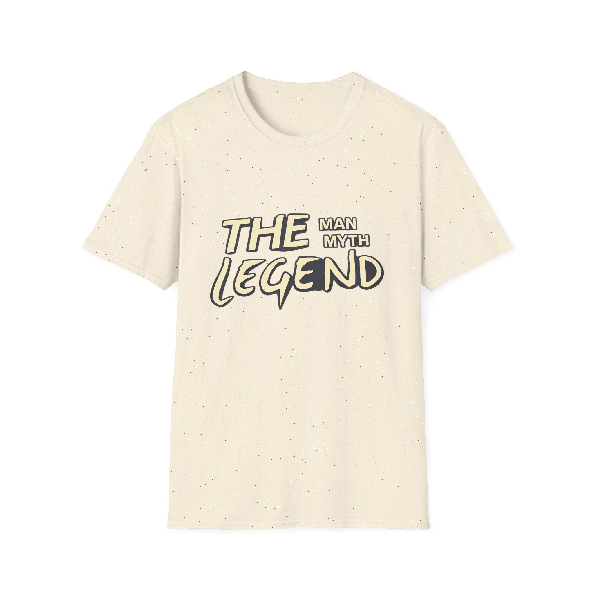 The Man, Myth, Legend Graphic T-Shirt