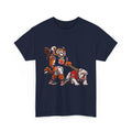 Auburn vs. Georgia Rivalry T-Shirt