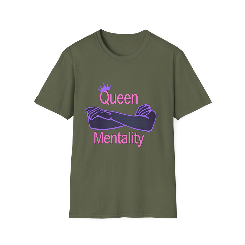 Queen Mentality Graphic T-Shirt