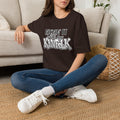 Kinfolk Family T-Shirt — "Kickin It With My Kinfolk"