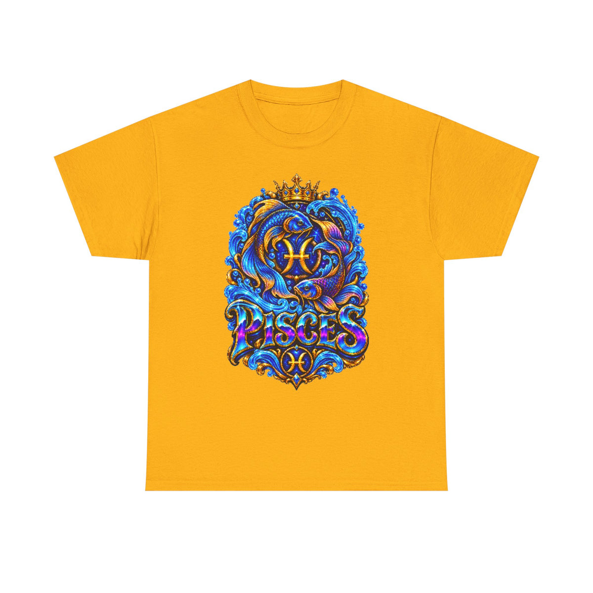 Pisces Season Graphic Tee