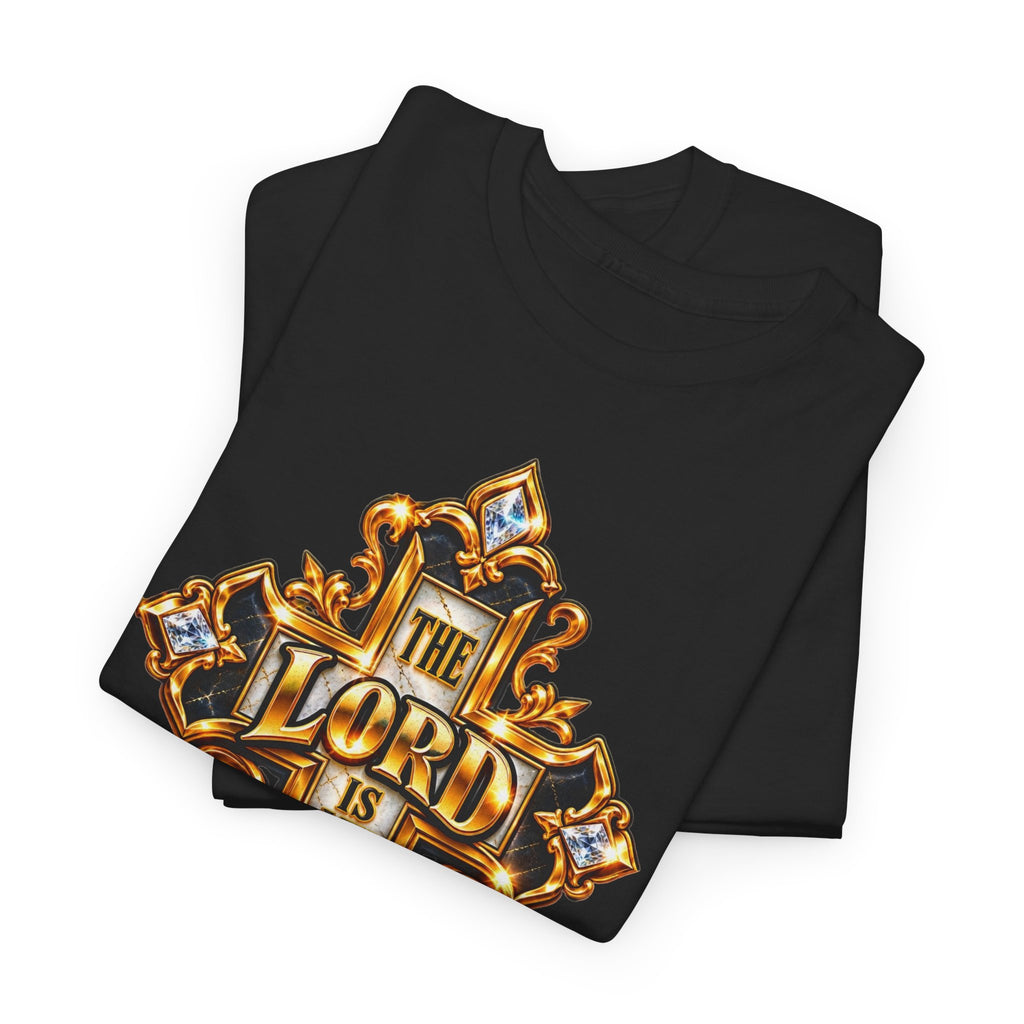 ✝️ “The Lord Is My Shepherd” T-Shirt