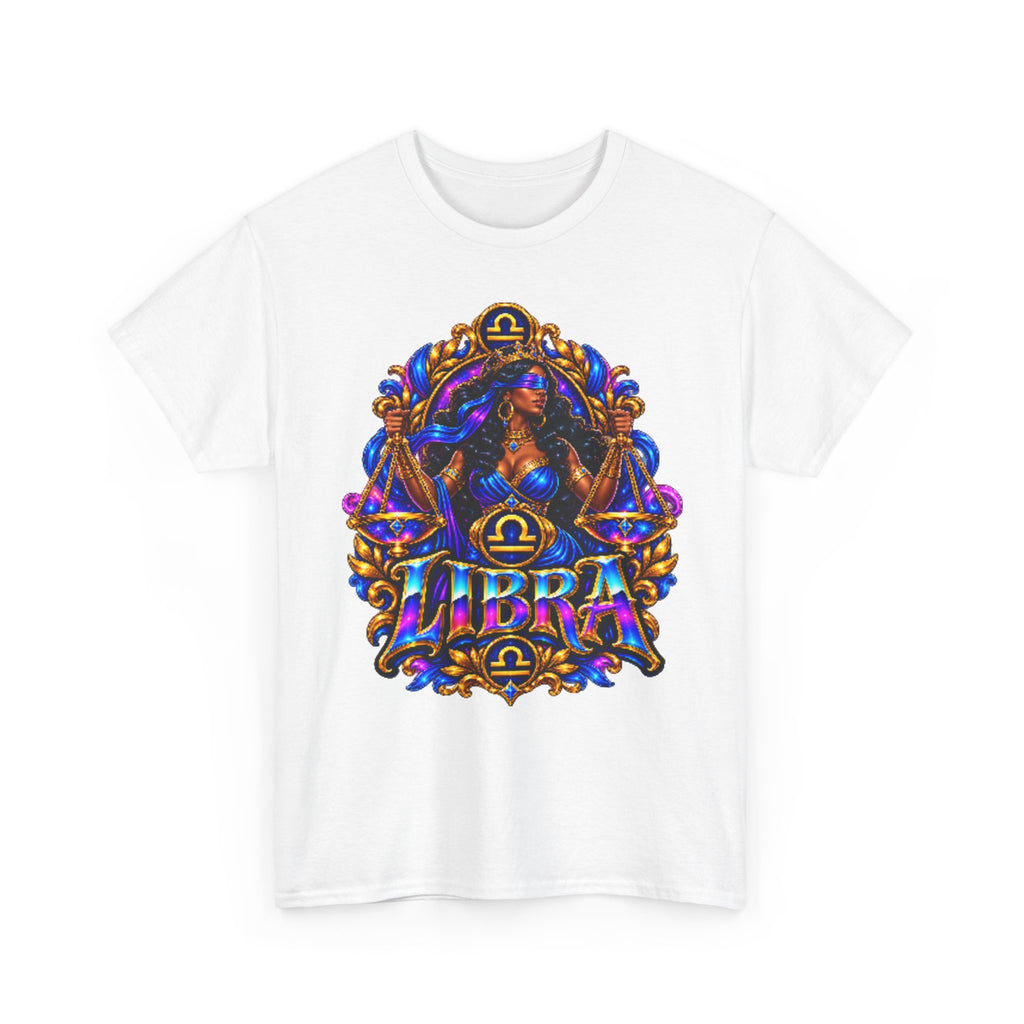 Libra Season Graphic Tee