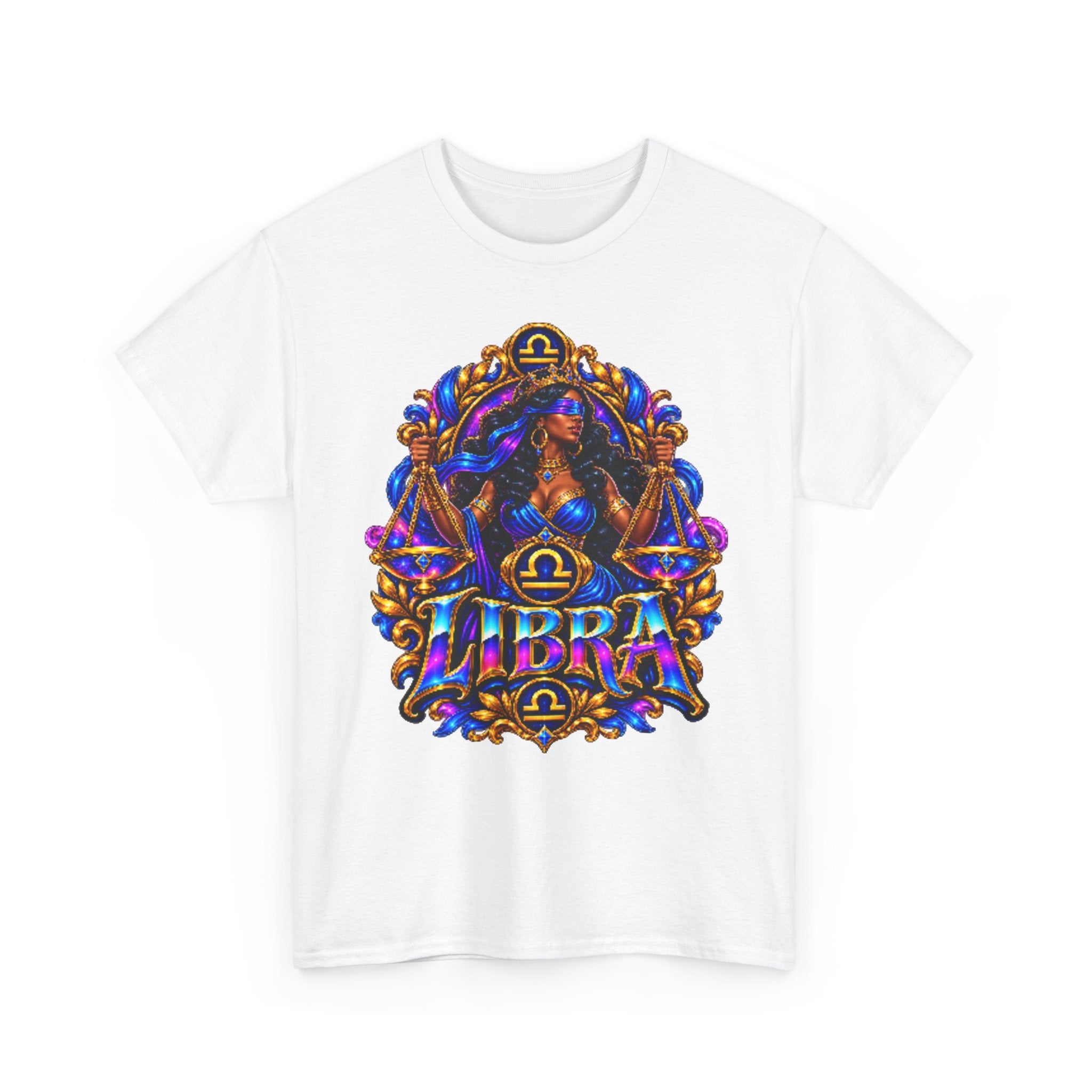 Libra Season Graphic Tee