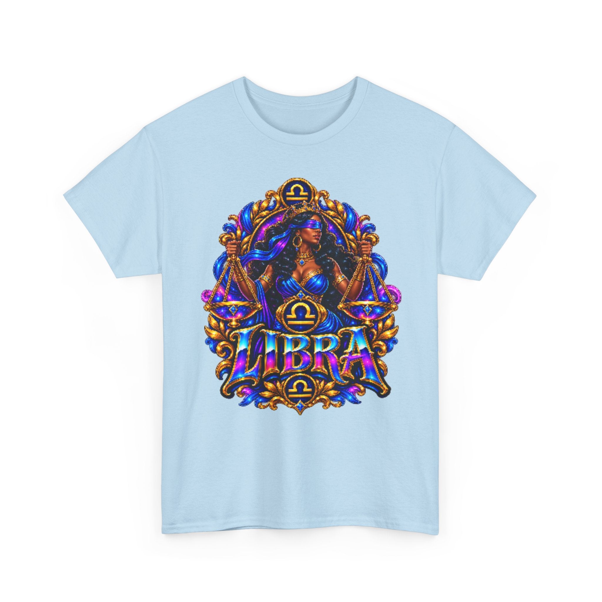 Libra Season Graphic Tee