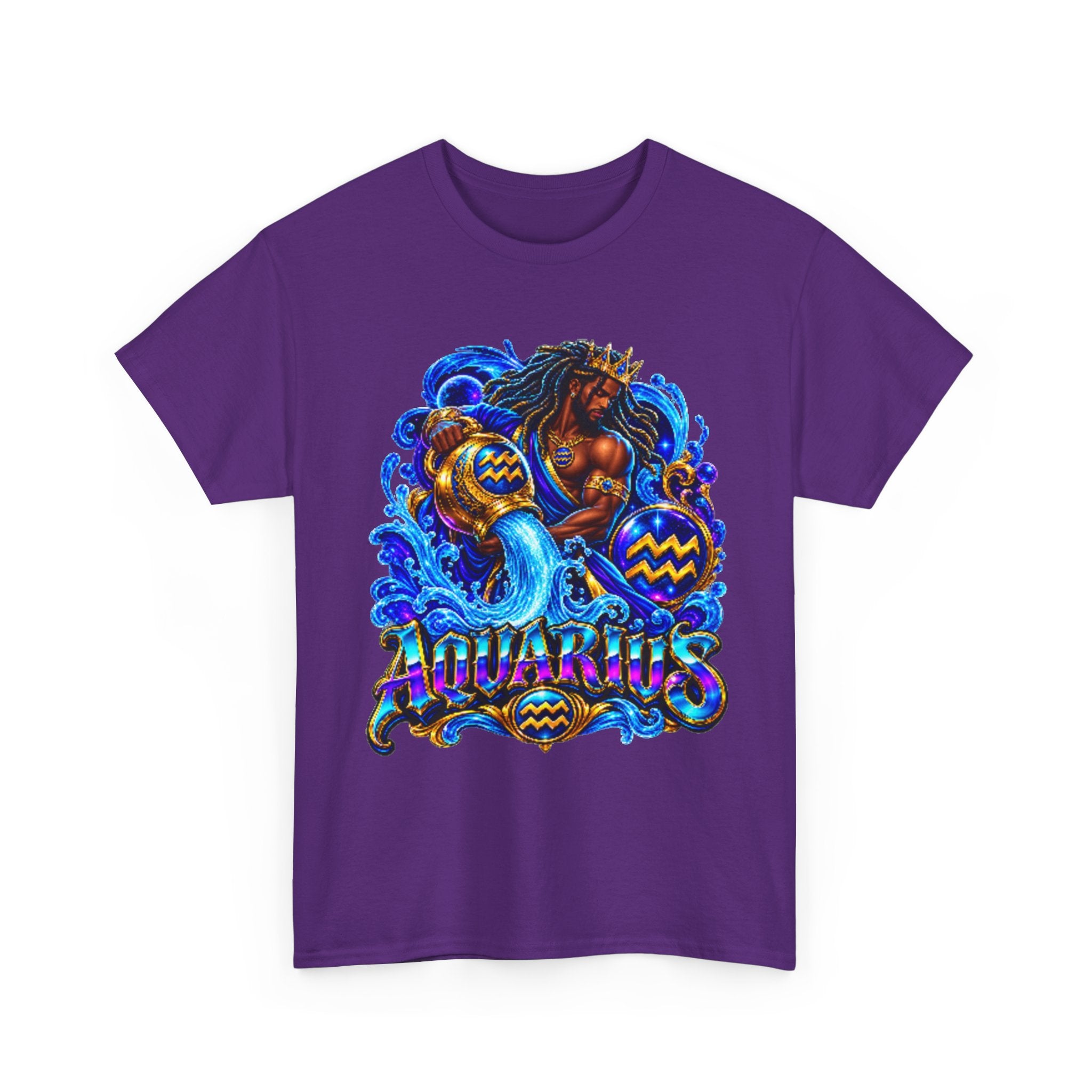 Aquarius Season Graphic Tee