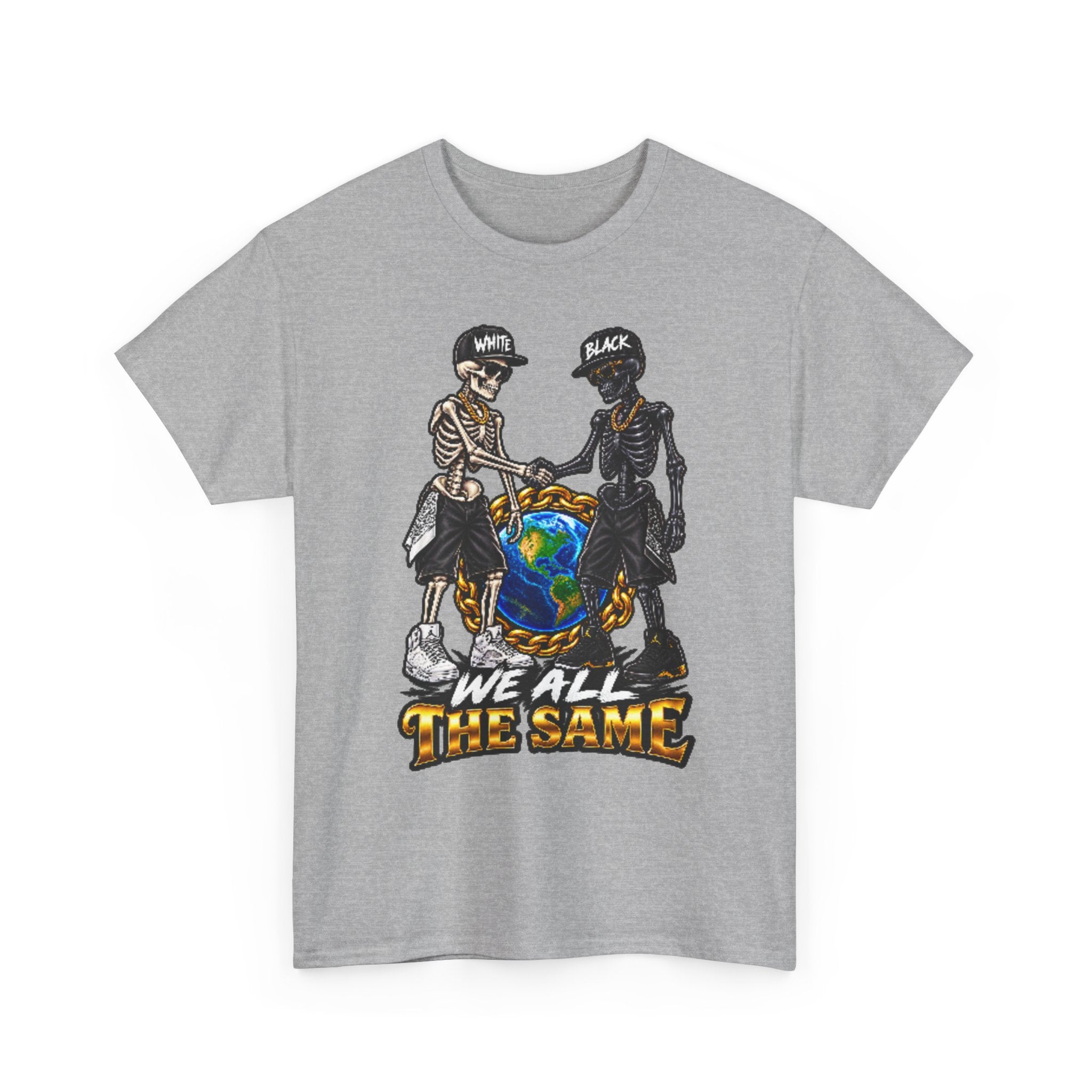 "We All The Same" Unity Graphic Tee