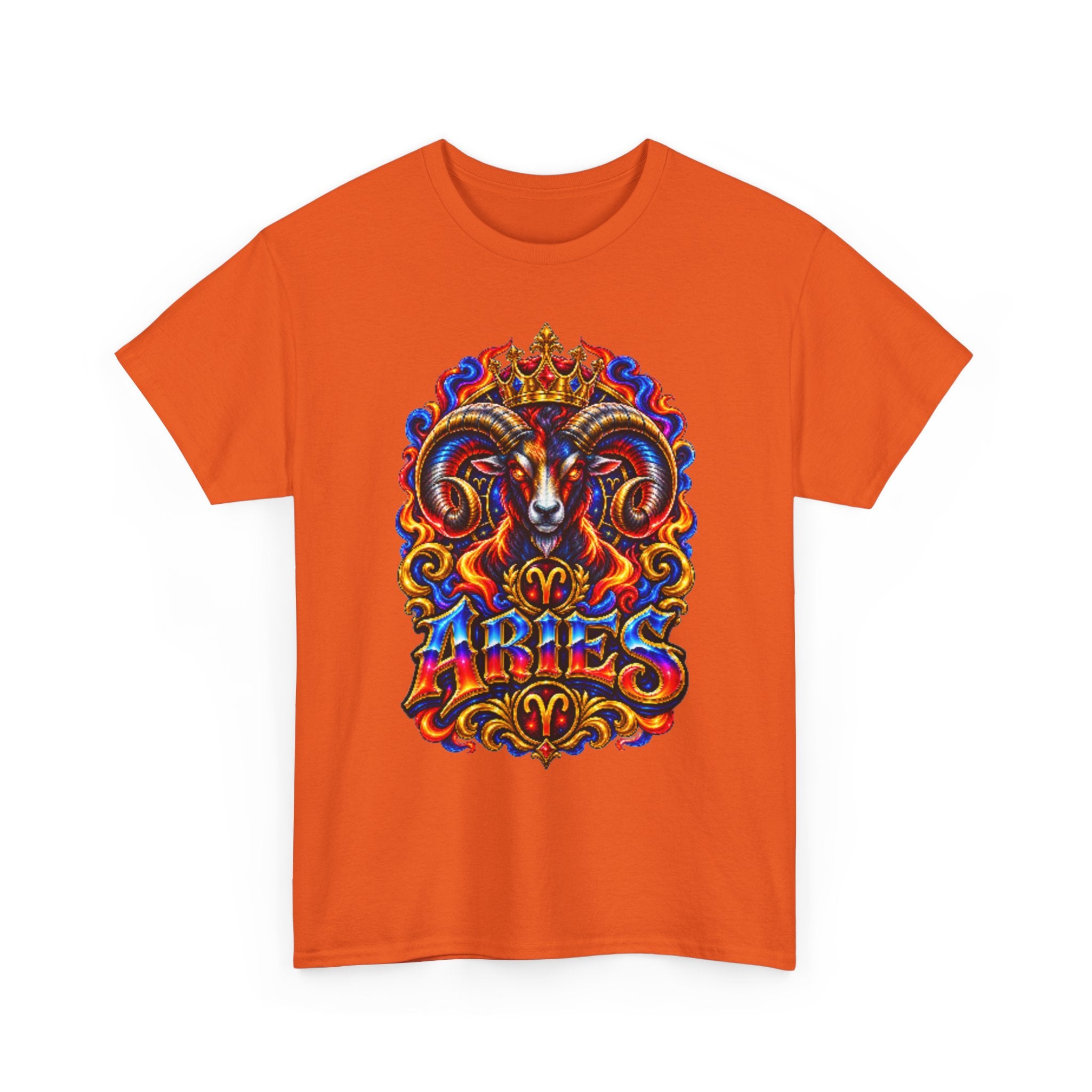 Aries Season Graphic Tee