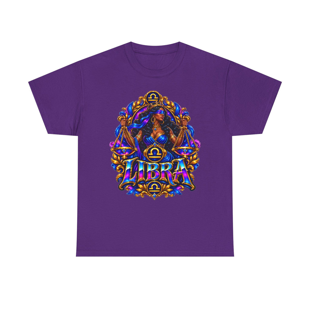 Libra Season Graphic Tee