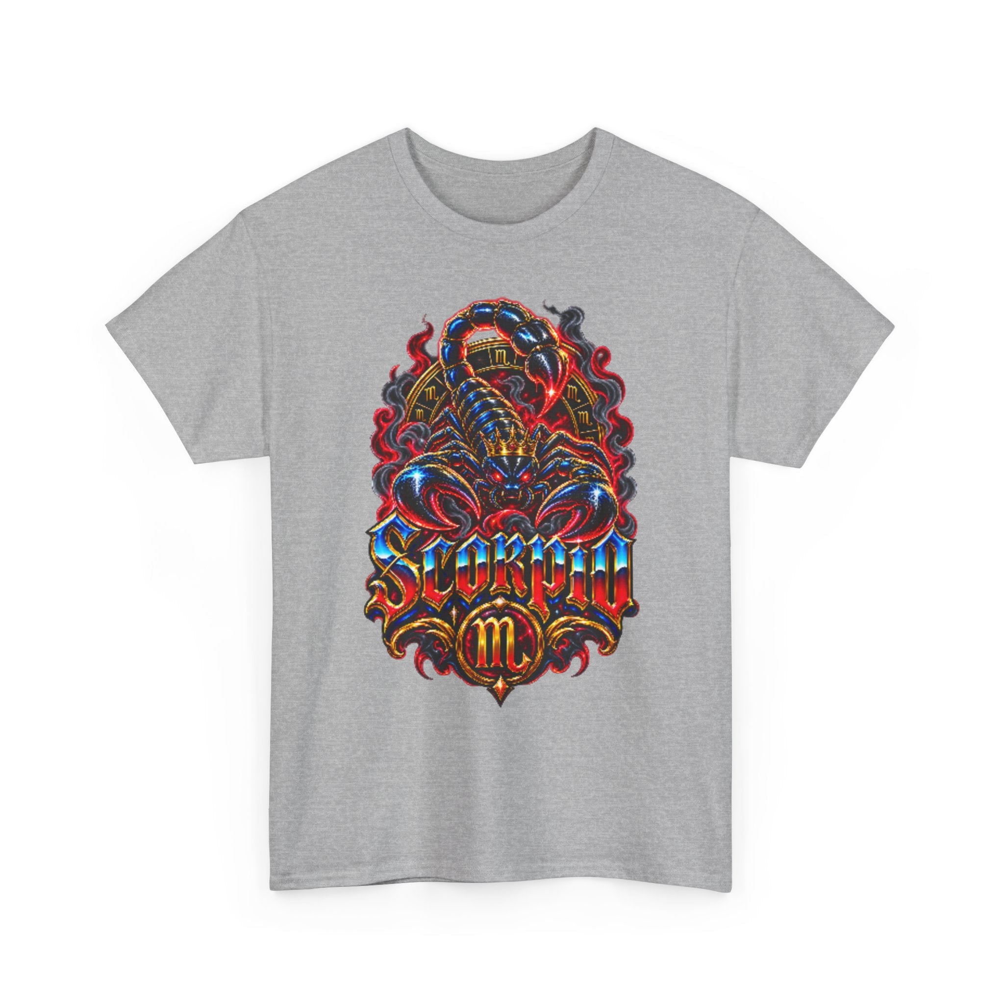 Scorpio Season Graphic Tee