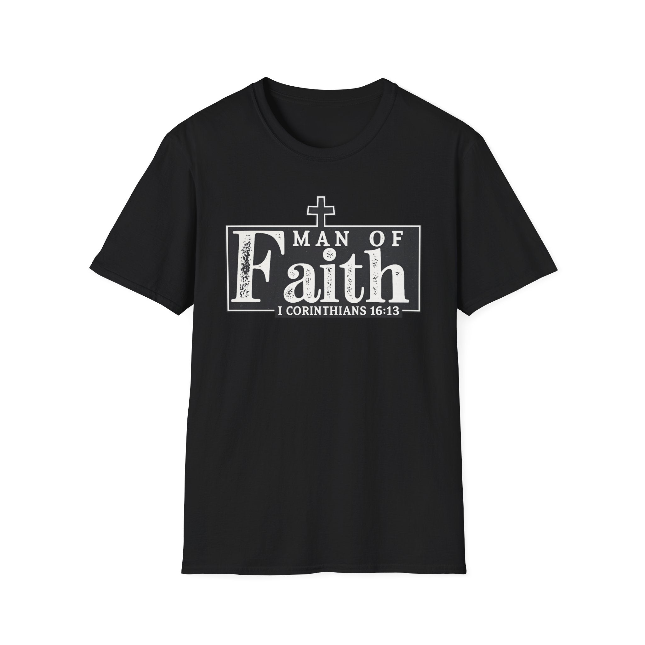 Man of Faith Graphic Tee