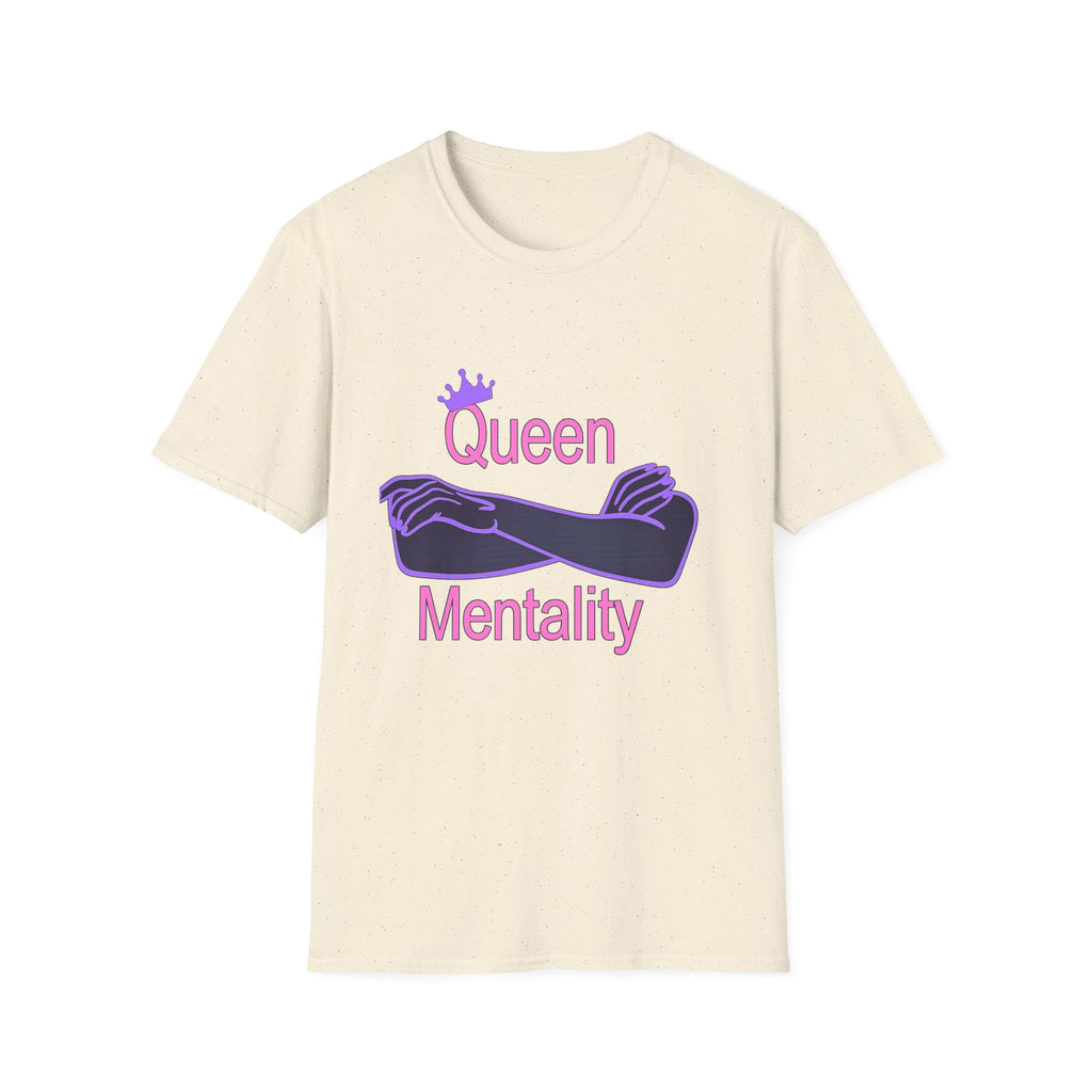 Queen Mentality Graphic T-Shirt