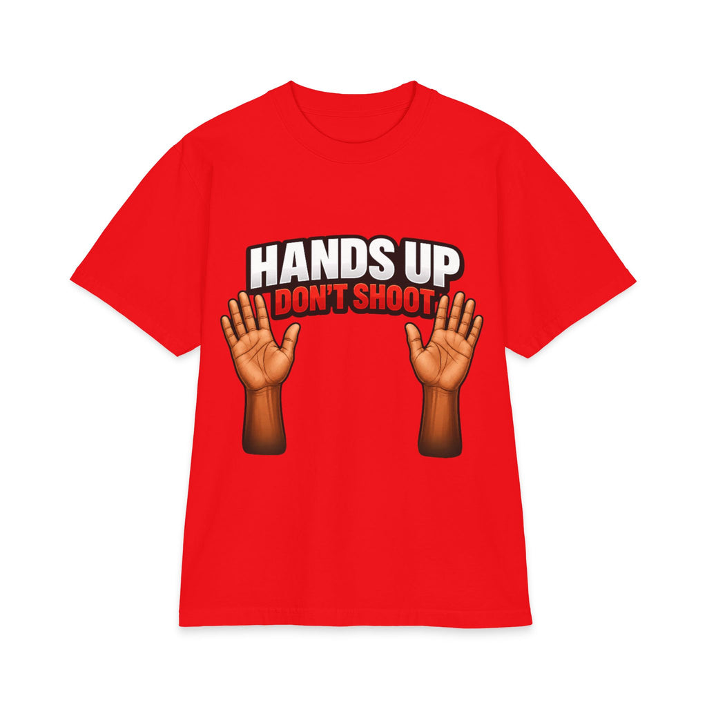Hands Up Don't Shoot Graphic T-Shirt