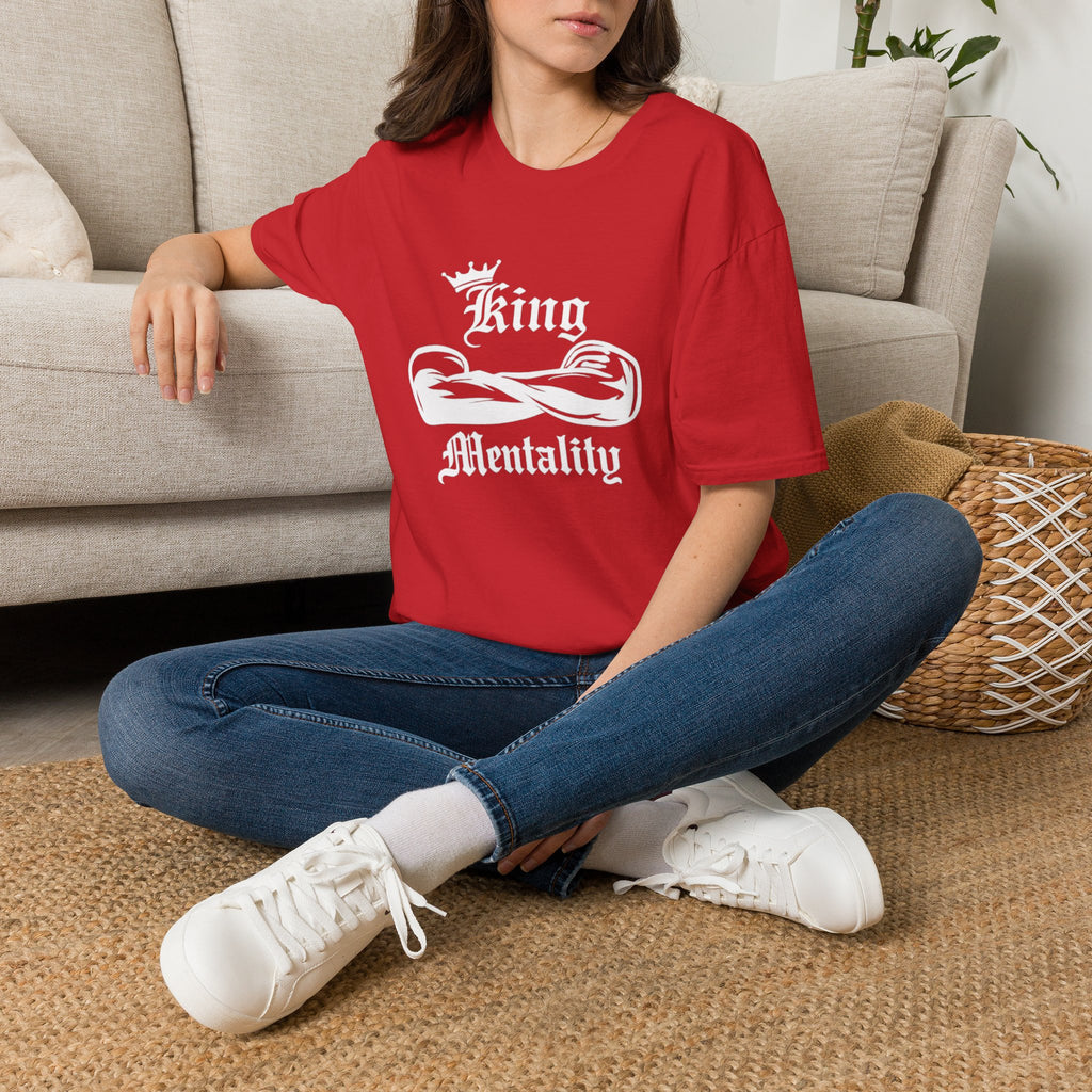 King Mentality Graphic Tee
