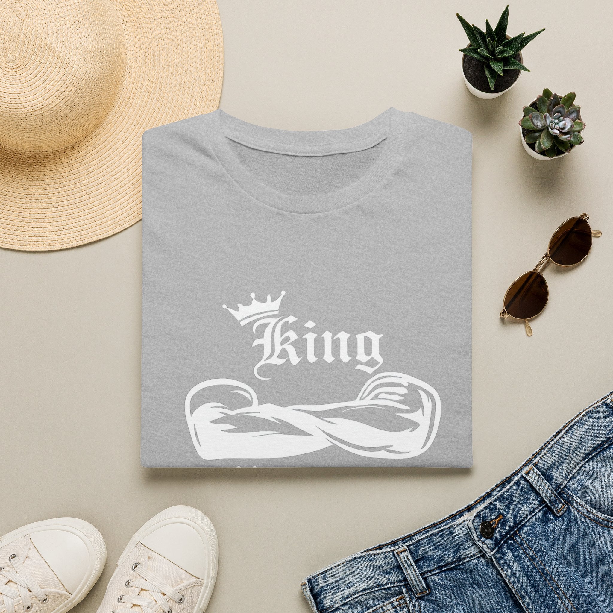 King Mentality Graphic Tee